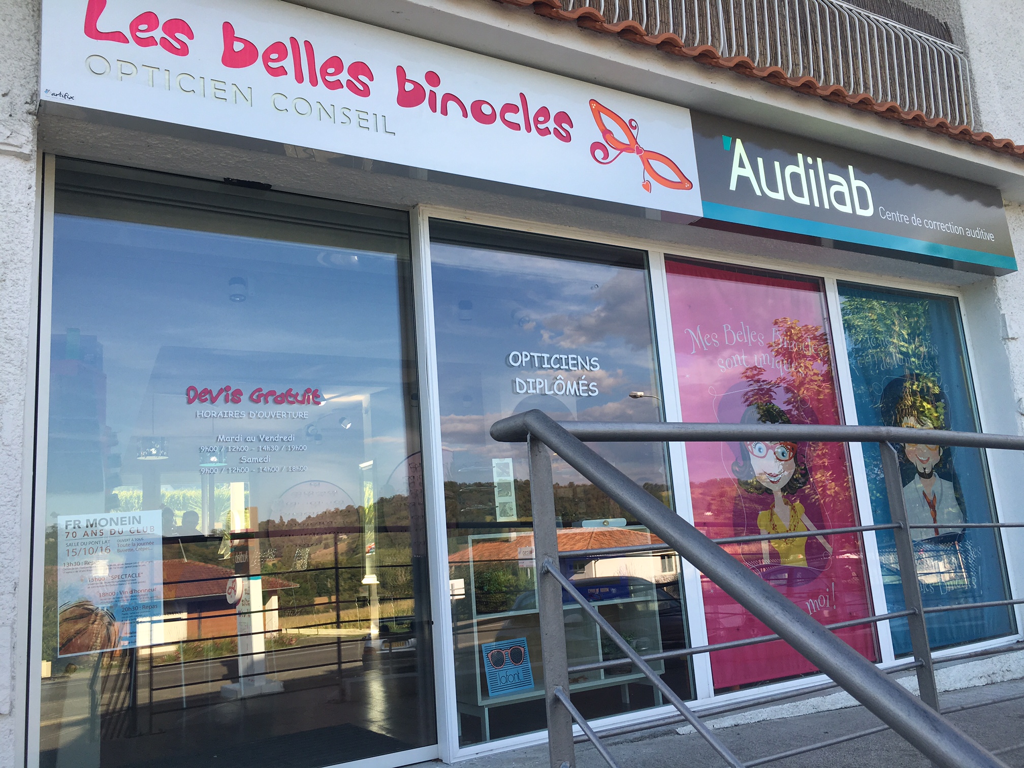 boutique des belles binocles